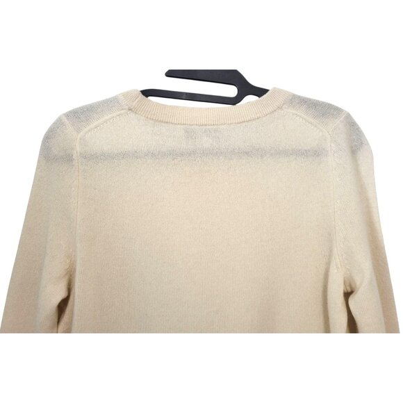 White + Warren Essentials Cashmere Sweater Crewneck Pullover - Picture 8 of 11